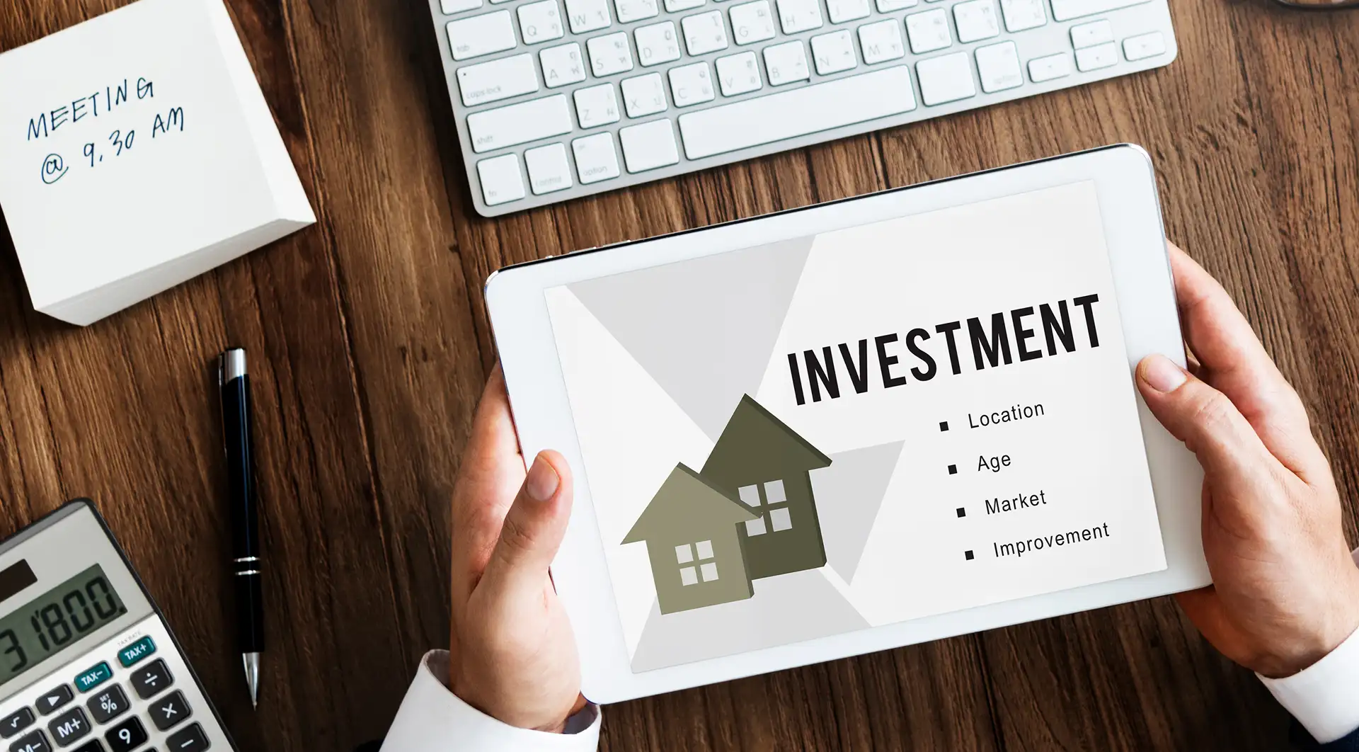 Real Estate Investment with High Returns – Why Luxury Properties Matter