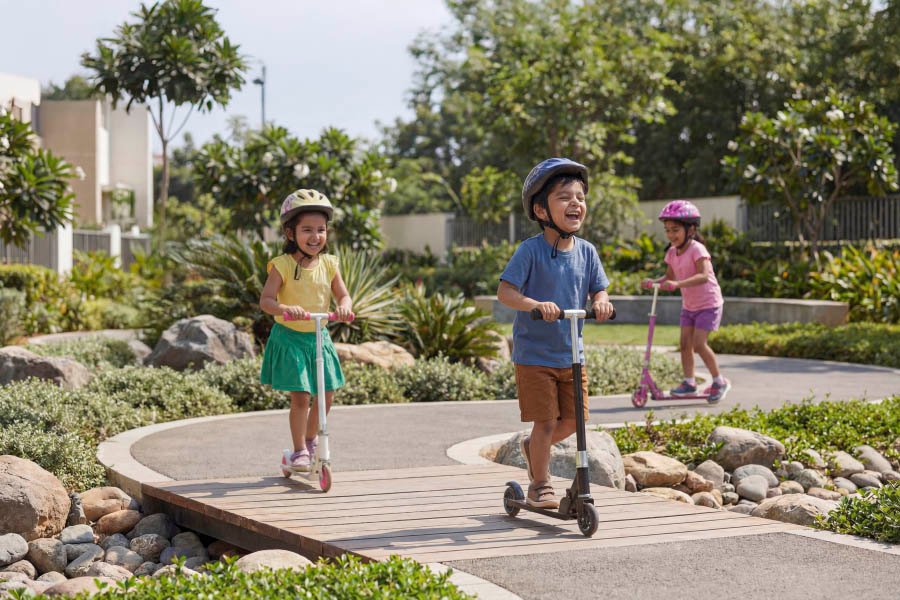 Quality living for Kids